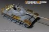 Voyager Model PE351064A PLA Type59 Main Battle Tank Basic For MINIART 37026 1/35